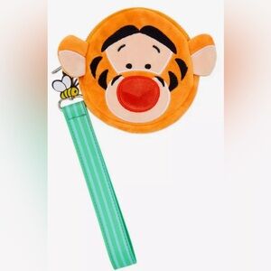 Disney Winnie the Pooh Tigger Figural Coin Purse